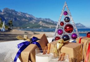 Нова година 2026 в Кемер, Анталия със самолет от София - 4 нощувки